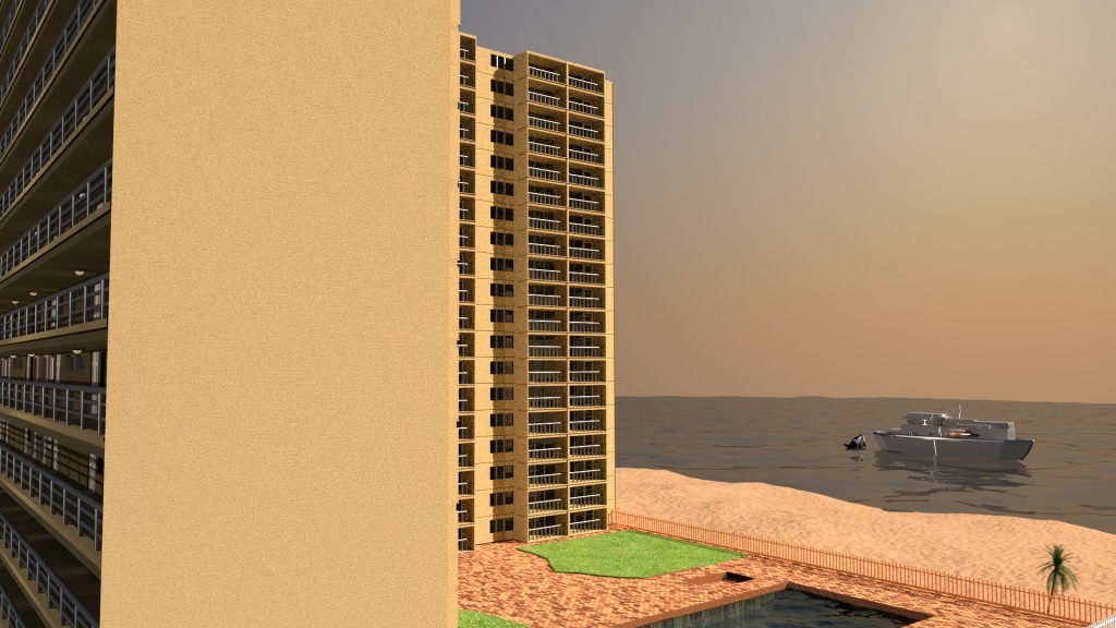 A Condominium on North Ocean Drive Pompano Beach Florida preview image 1